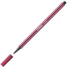 Stabilo: Pen 68 pisak w kolorze bakłażanowym fioletowym 1mm zdjęcie 2