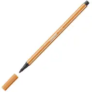 Stabilo: Pisak Pen 68 ciemnopomarańczowy