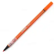 Stabilo: Pisak Pen 68 cynober czerwony 1mm