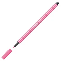 Stabilo: Pisak Pen 68 w kolorze jasnoróżowym, grubość linii 1 mm zdjęcie 2