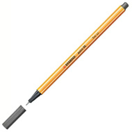 Stabilo: Point 88 ciemnoszary cienkopis 0,4 mm