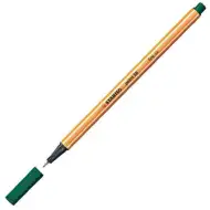 Stabilo: Point 88 ciemnozielony cienkopis 0,4 mm