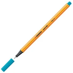 Stabilo: Point 88 cienkopis 0,4 mm w kolorze jasnoniebieskim zdjęcie 2