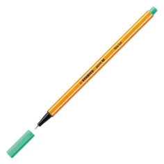 Stabilo: Point 88 cienkopis 0,4 mm w kolorze lodowej zieleni zdjęcie 2