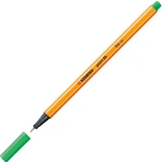 Stabilo: Point 88 cienkopis 0,4 mm w kolorze szmaragdowozielonym zdjęcie 2