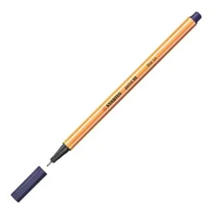 Stabilo: Point 88 cienkopis 0,4mm w kolorze granatowym. zdjęcie 2