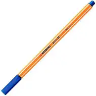 Stabilo: Point 88 cienkopis niebieski 0,4 mm