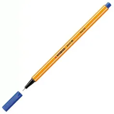 Stabilo: Point 88 cienkopis niebieski 0,4 mm zdjęcie 2
