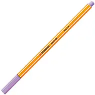 Stabilo: Point 88 cienkopis w kolorze jasnofioletowym 0,4 mm