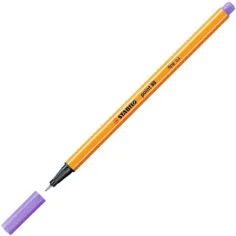 Stabilo: Point 88 cienkopis w kolorze jasnofioletowym 0,4 mm zdjęcie 2