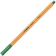 Stabilo: Point 88 cienkopis zielony 0,4 mm
