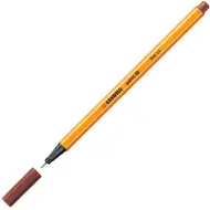 Stabilo: Point 88 jasnobrązowy cienkopis 0,4mm