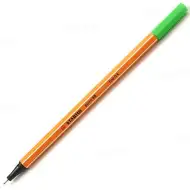 Stabilo: Point 88 jasnozielony cienkopis 0,4mm