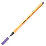 Stabilo: Point 88 lawendowy fioletowy cienkopis 0,4 mm