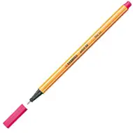 Stabilo: Point 88 różowy cienkopis 0,4 mm