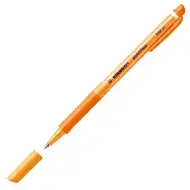 Stabilo: Point Visco pomarańczowy długopis 0,5 mm