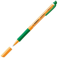 Stabilo: Point Visco zielony długopis kulkowy 0,5 mm