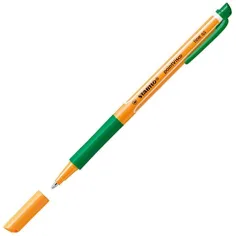 Stabilo: Point Visco zielony długopis kulkowy 0,5 mm