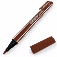 Stabilo: PointMax brązowy cienkopis "M" 1,8mm