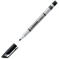 Stabilo: Sensor „F” cienkopis alkoholowy 0,3 mm czarny