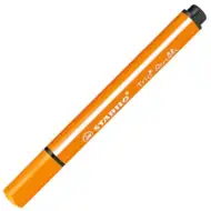 Stabilo: Trio Scribble trójkątny flamaster w kolorze pomarańczowym