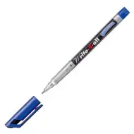 Stabilo: Write 4 all "S" niebieski marker alkoholowy 0,4mm