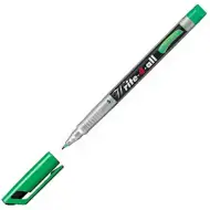 Stabilo: Write 4 all "S" zielony marker permanentny
