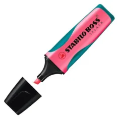 Stabilo: Zakreślacz BOSS SPLASH 2-5 mm w kolorze różowym zdjęcie 2