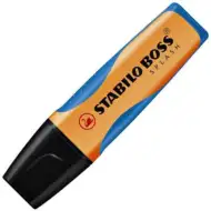 Stabilo: Zakreślacz BOSS SPLASH, pomarańczowy, szerokość linii 2-5 mm