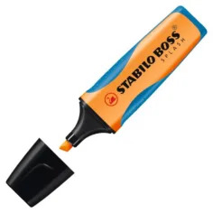 Stabilo: Zakreślacz BOSS SPLASH, pomarańczowy, szerokość linii 2-5 mm zdjęcie 2
