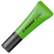 Stabilo: Zakreślacz NEON 2-5 mm w kolorze zielonym