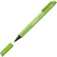 Stabilo: pointMax cienkopis w kolorze jasnozielonym M 0,8mm zdjęcie 2