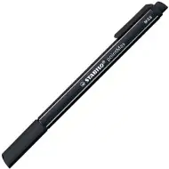 Stabilo: pointMax czarny cienkopis 0,8 mm
