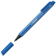 Stabilo: pointMax pisak fibrowy w kolorze morskim, 0,8 mm zdjęcie 2