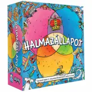 Stan skupienia – gra planszowa