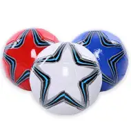 Star Sztuczna skóra piłka nożna w różnych wariantach 23 cm 1 szt.