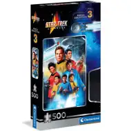 Star Trek Universe Kolekcja Puzzle 3 puzzle 500 elementów - Clementoni