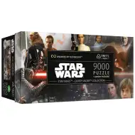 Star Wars Darth Vader kolekcja puzzle 9000 elementów - Trefl