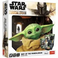 Star Wars: Droga Mandalorianina gra planszowa - Trefl