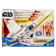 Star Wars: Epic World of Action X‑wing Lukea Skywalkera - Uderzenie Mocy - Hasbro