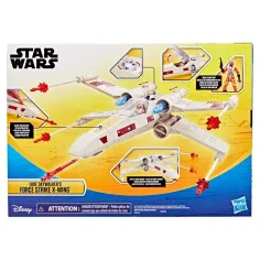 Star Wars: Epic World of Action X‑wing Lukea Skywalkera - Uderzenie Mocy - Hasbro zdjęcie 2