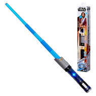 Star Wars Forge: Elektroniczny miecz świetlny Ezry Bridger - Hasbro