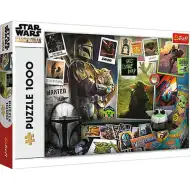 Star Wars: Grogu, układanka 1000 elementów - Trefl