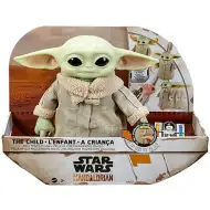 Star Wars: Interaktywna figurka Baby Yoda 30 cm - Mattel