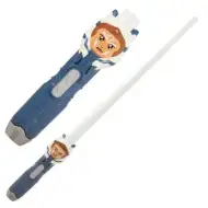 Star Wars Lightsaber Squad: Otwierany miecz świetlny Ahsoki Tano - Hasbro