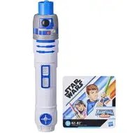 Star Wars: Lightsaber Squad R2-D2 miecz świetlny - Hasbro