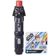Star Wars: Miecz świetlny z serii Lightsaber Squad Darth Vader - Hasbro