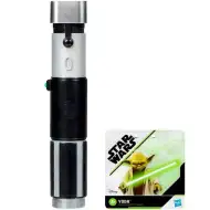 Star Wars: Otwierany miecz świetlny Yody - Hasbro