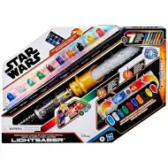 Star Wars Power Crystal miecz świetlny z kryształem energii - Hasbro