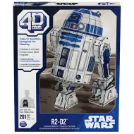Star Wars: R2-D2 4D, puzzle 201 elementów - Spin Master
